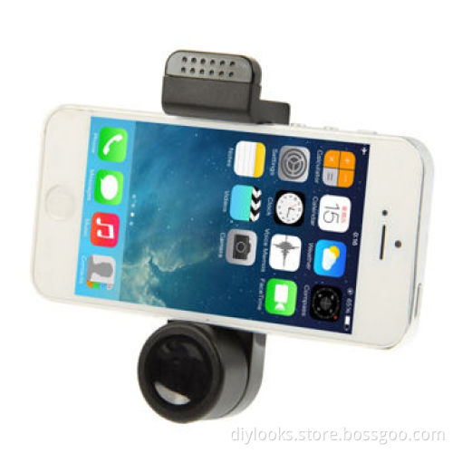 iMount 360 Degree Rotatable Portable Car Air Vent Mount for iPhone 5 & 5C & 5S/iPhone 4 & 4S/Sam